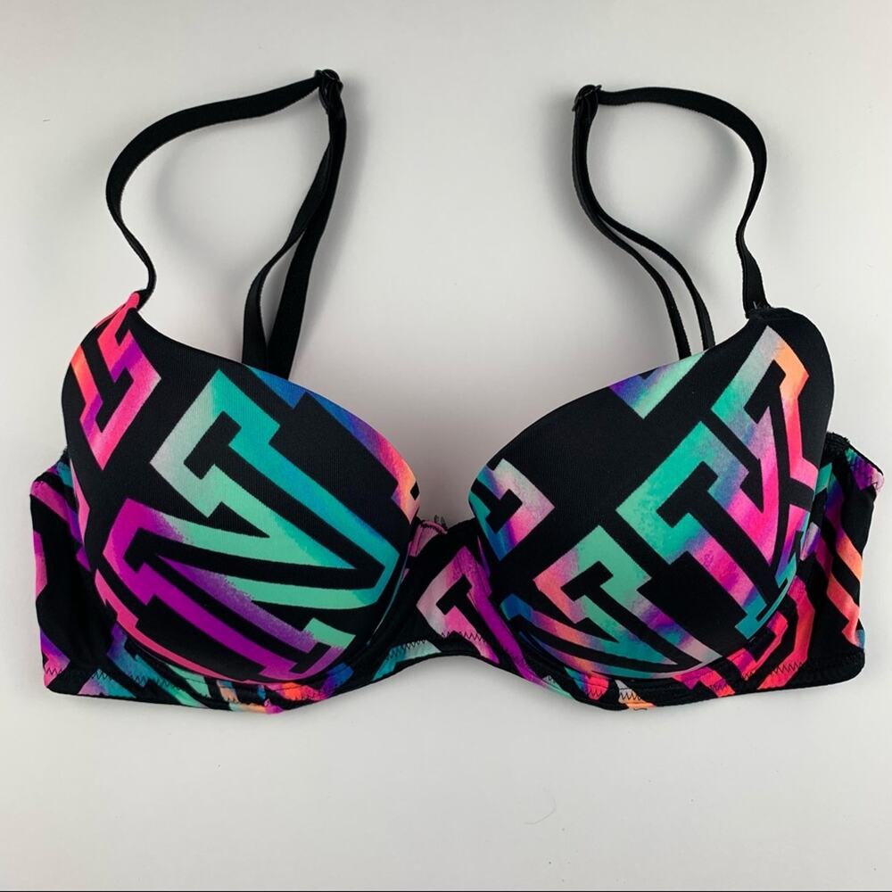 PINK Victoria’s Secret Lightly Lined Bra 32C #6644